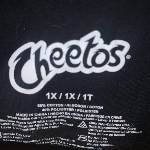 Crop top - Picture 2 of 3